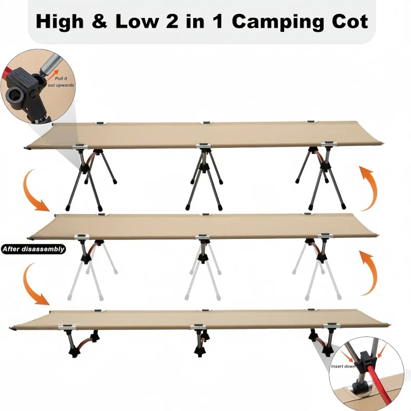 Outdoor Camping Folding Bed Po - Kids Outdoor Daybed incelemesi ve fiyatı