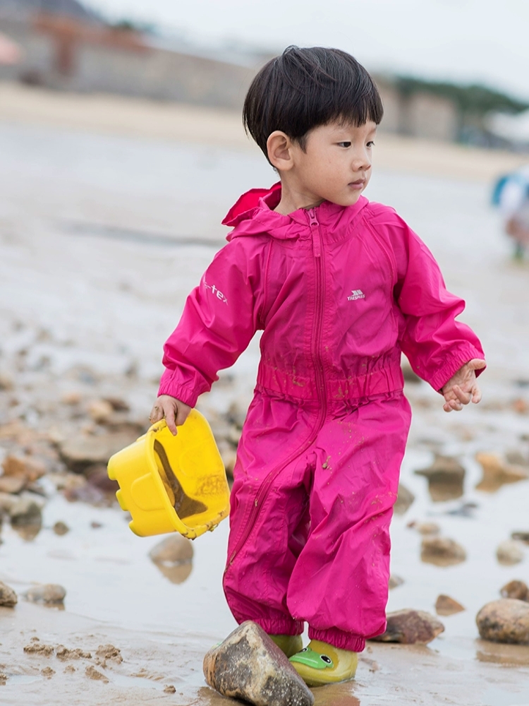kids rain suits & puddle suits - Kids Outdoor Overalls incelemesi ve fiyatı