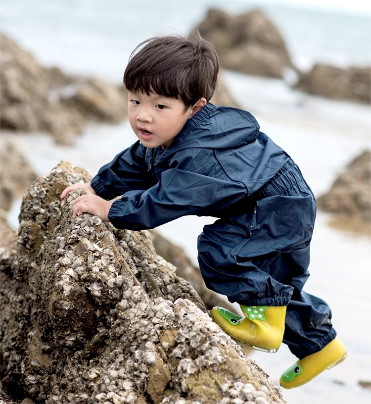 kids rain suits & puddle suits - Kids Outdoor Overalls incelemesi ve fiyatı