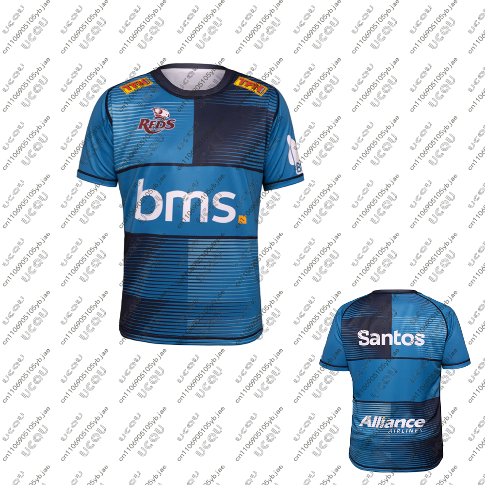 2025/26 Men Rugby Jersey Cloth - Q Kids Outdoor incelemesi ve fiyatı