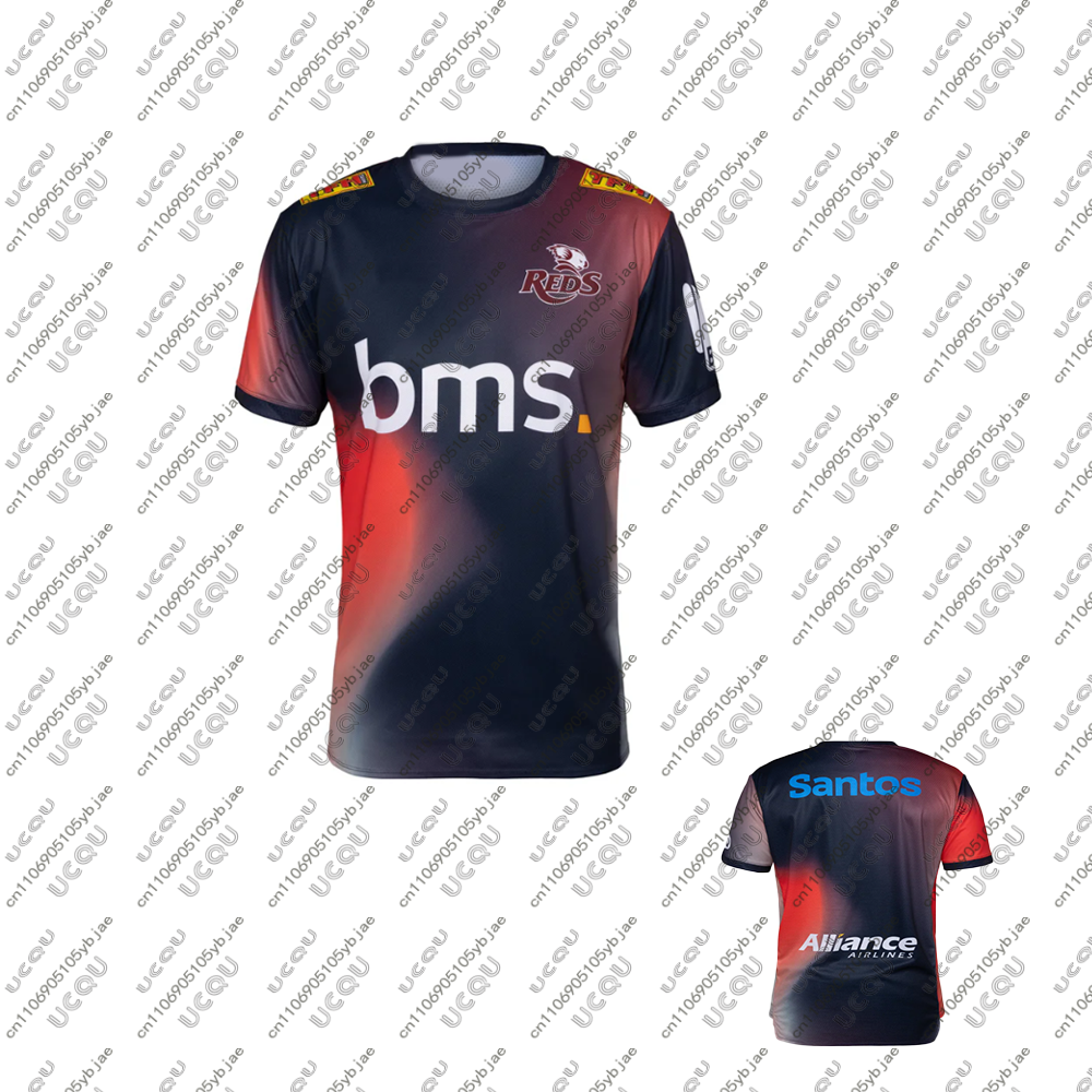 2025/26 Men Rugby Jersey Cloth - Q Kids Outdoor incelemesi ve fiyatı