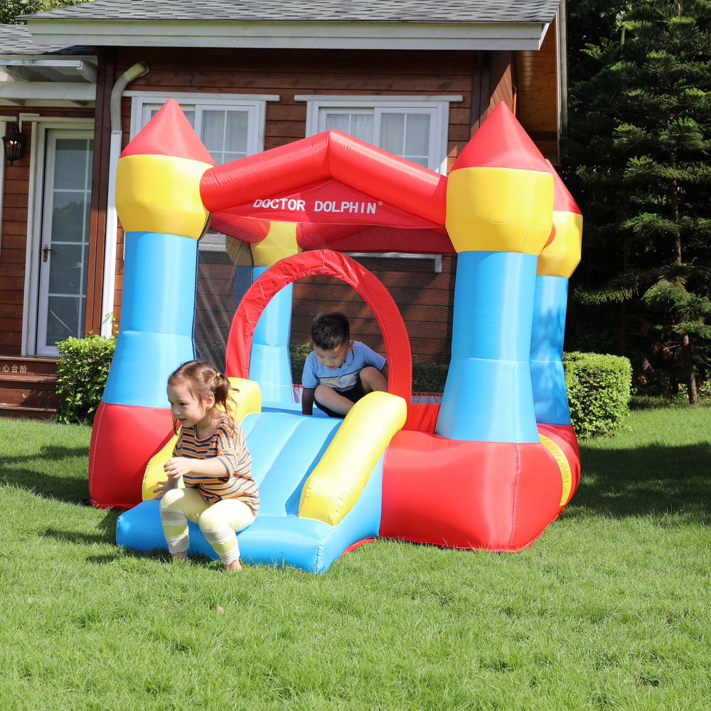Custom Outdoor Inflatable Boun - Kids Outdoor Equipment incelemesi ve fiyatı