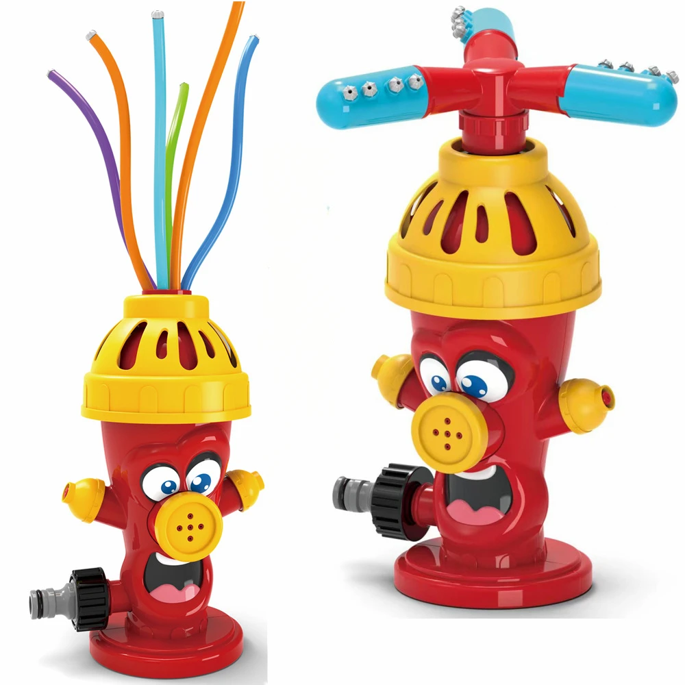 Water Spray Toy Hydrant Sprink - Kids Outdoor Yard Tools incelemesi ve fiyatı