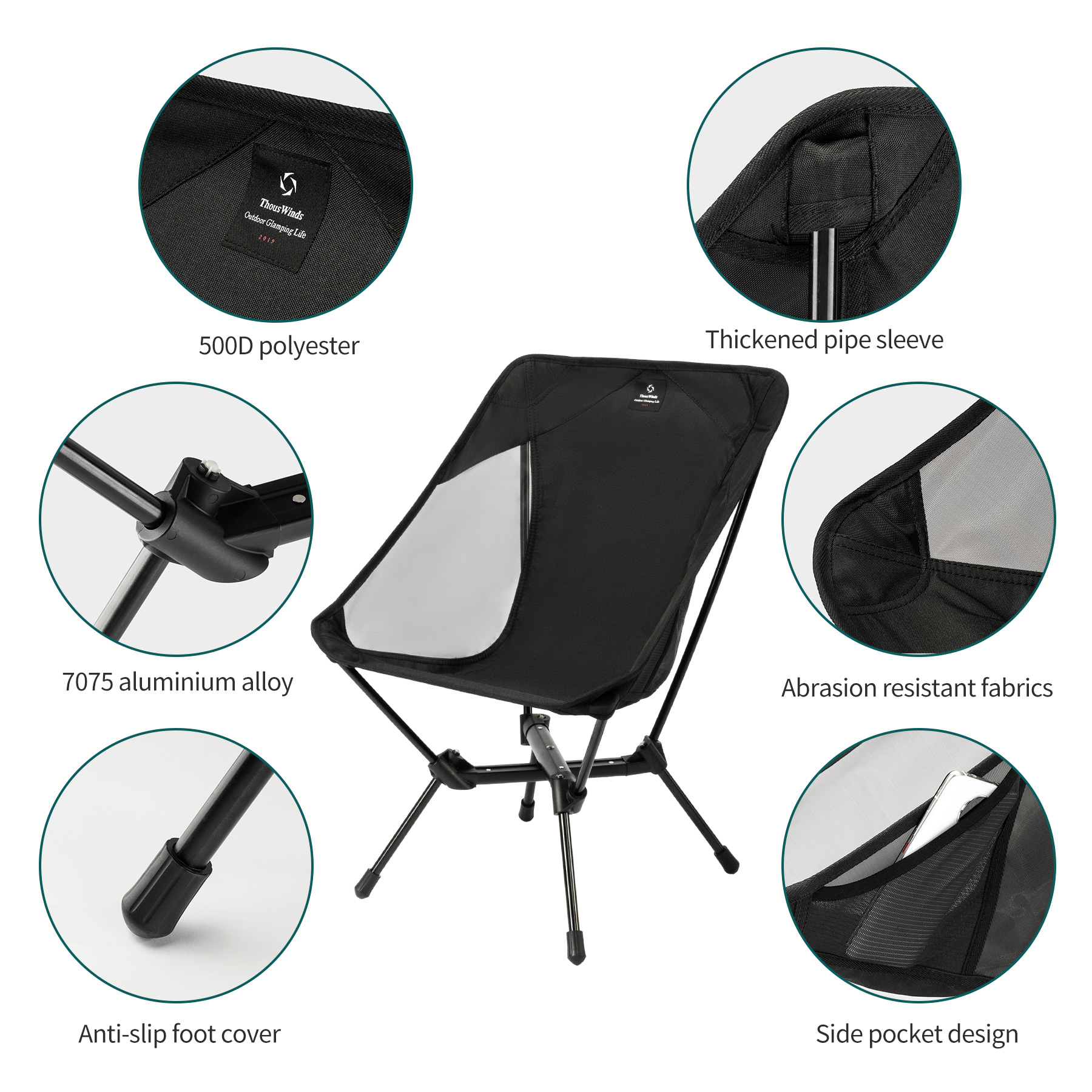 Thous Winds Adult/Child Ultral - Kids Outdoor Seating incelemesi ve fiyatı