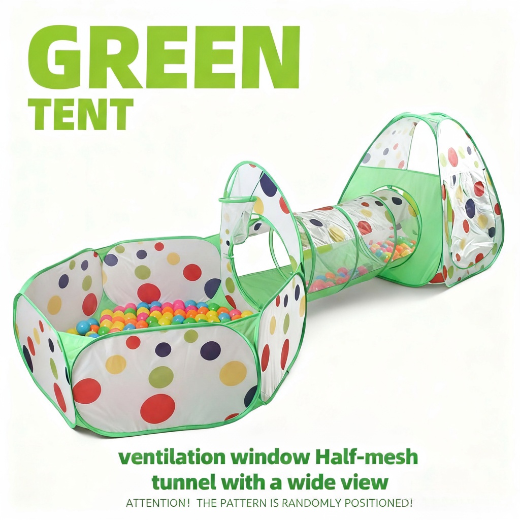 Children's Play Tent, Toy Ball - Kids Outdoor Daybed incelemesi ve fiyatı
