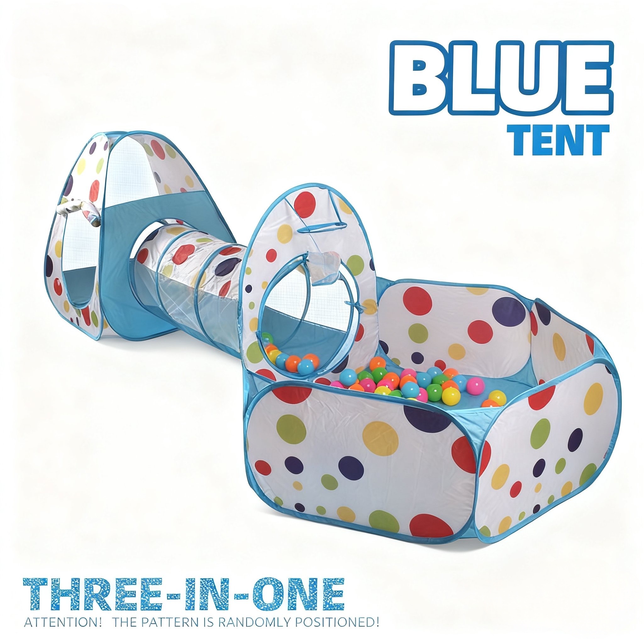 Children's Play Tent, Toy Ball - Kids Outdoor Daybed incelemesi ve fiyatı