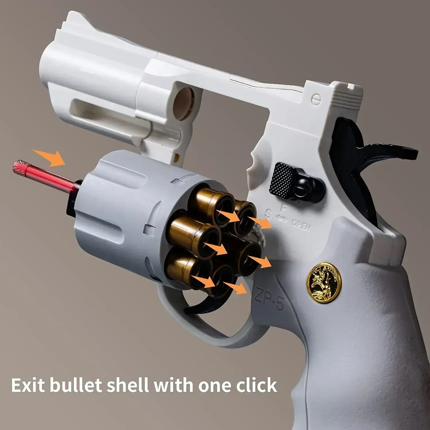 Q ZP5 357 1Continuous Firing S - Q Kids Outdoor incelemesi ve fiyatı