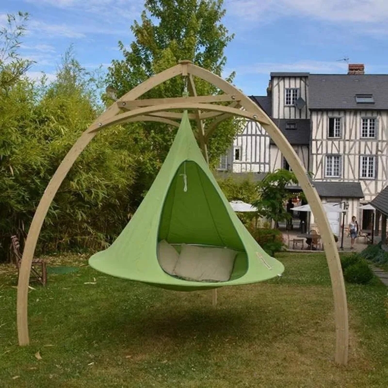 indoor hammock Double Cacoon H - Kids Outdoor Lawn Chair incelemesi ve fiyatı