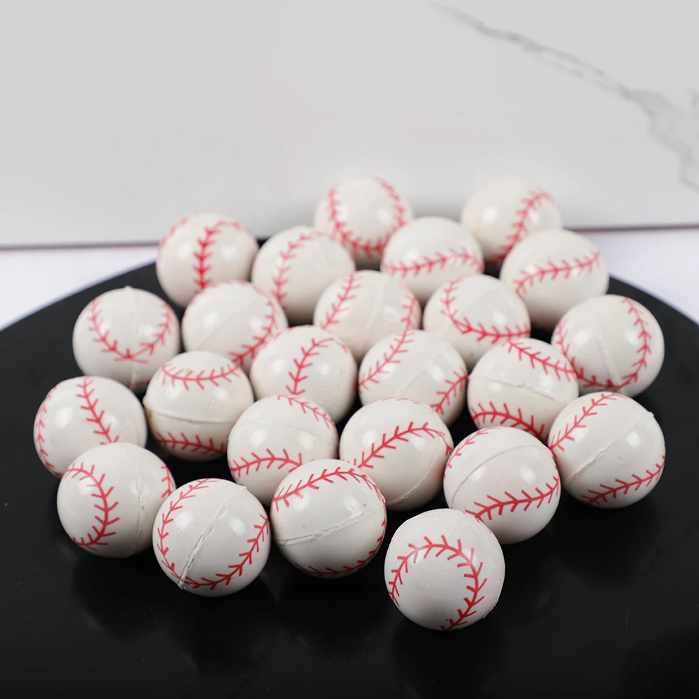 10Pcs 29mm Baseball Bouncy Bal - Outdoor Kids In An Indoor World incelemesi ve fiyatı