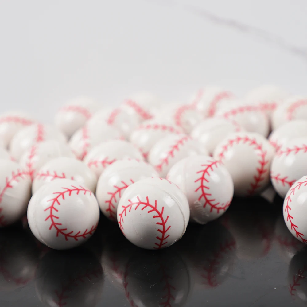 10Pcs 29mm Baseball Bouncy Bal - Outdoor Kids In An Indoor World incelemesi ve fiyatı
