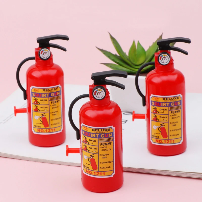 10Pcs Creative Mini Fire Extin - Outdoor Kids In An Indoor World incelemesi ve fiyatı