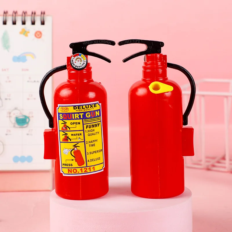 10Pcs Creative Mini Fire Extin - Outdoor Kids In An Indoor World incelemesi ve fiyatı