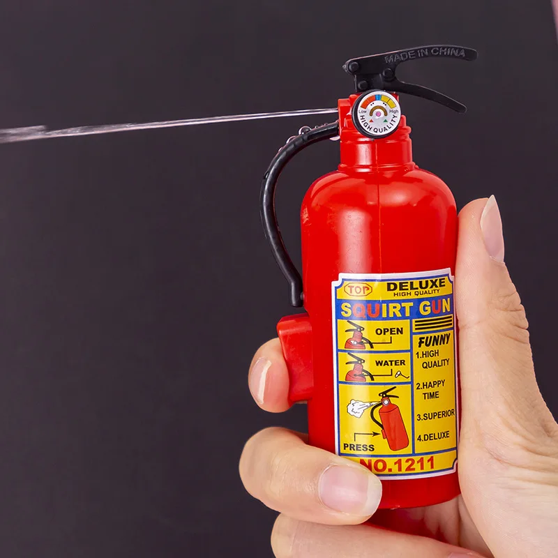 10Pcs Creative Mini Fire Extin - Outdoor Kids In An Indoor World incelemesi ve fiyatı