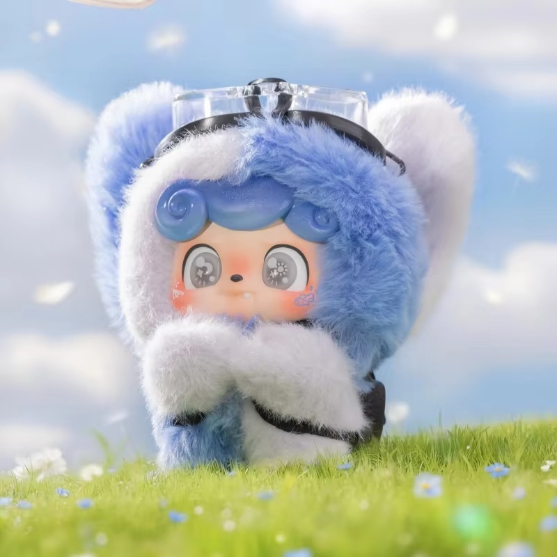 New Q.Kid Vinyl Face Blind Box - Q Kids Outdoor incelemesi ve fiyatı