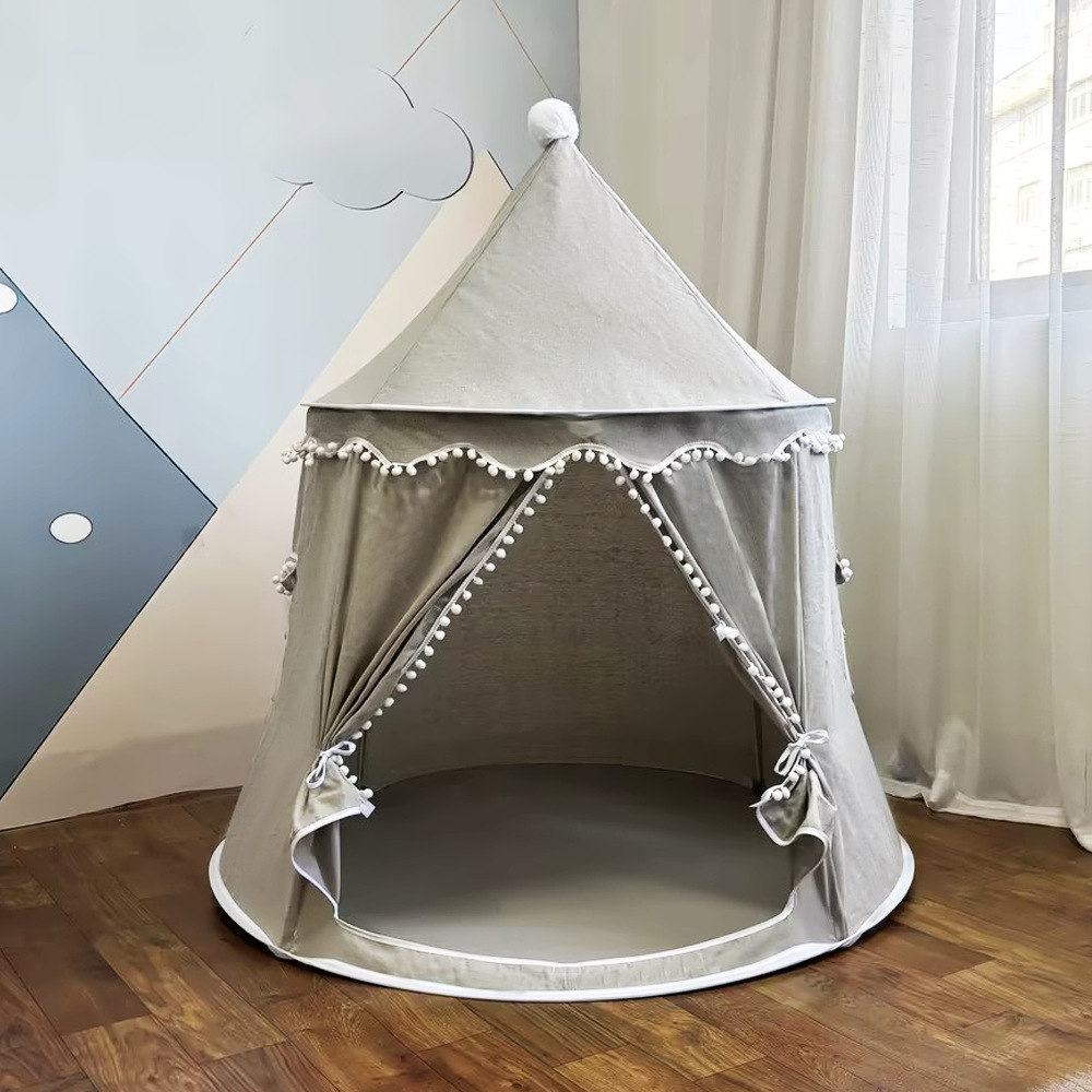 Large Teepee Tent for Kids Fol - Outdoor Kids In An Indoor World incelemesi ve fiyatı