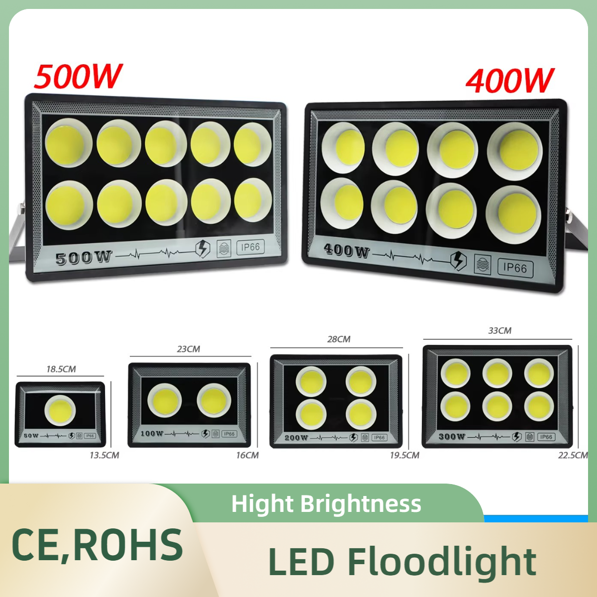 LED Flood Light 50W-500W AC 22 - Balance Beam Outdoor incelemesi ve fiyatı