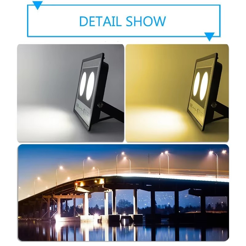 LED Flood Light 50W-500W AC 22 - Balance Beam Outdoor incelemesi ve fiyatı