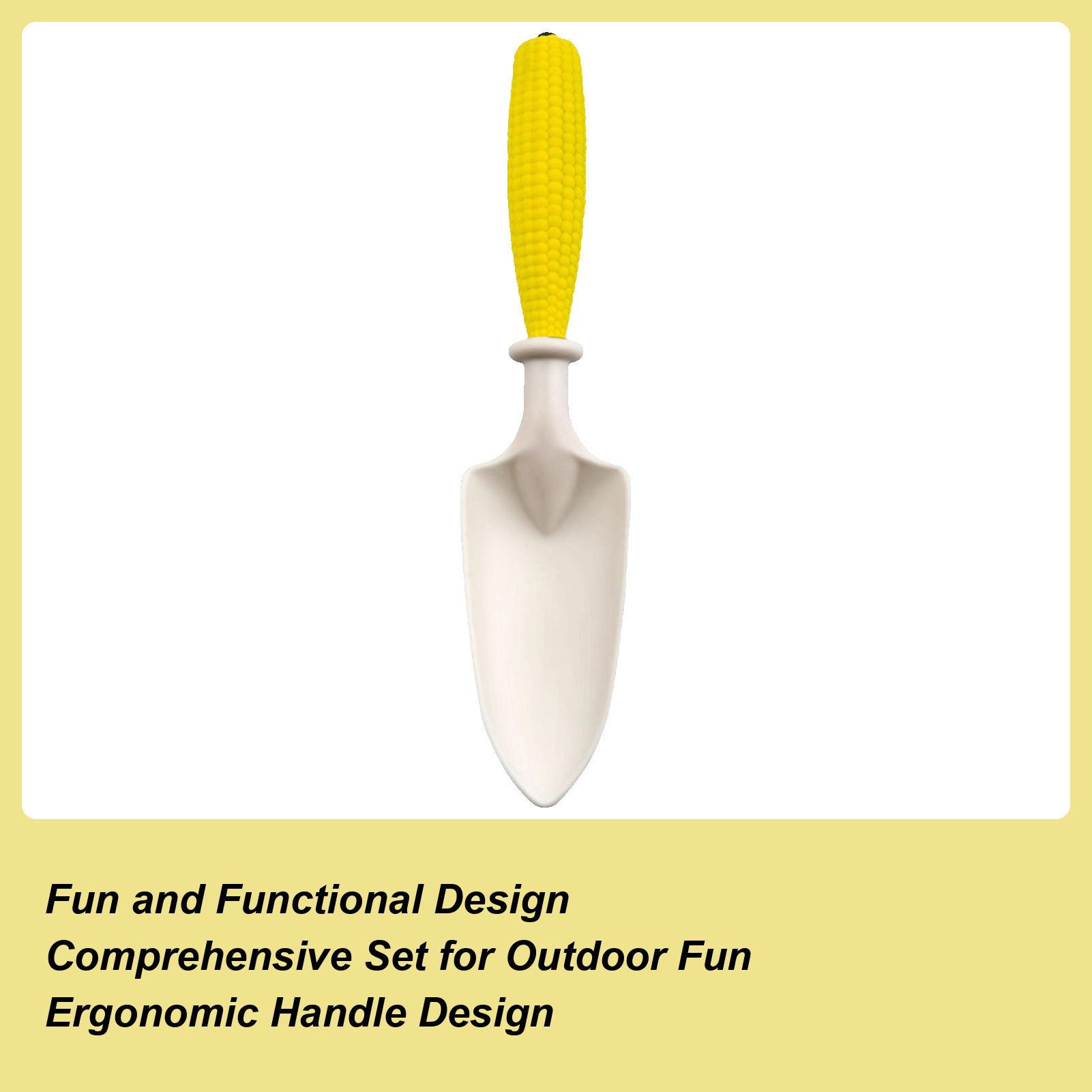 Kids Gardening Tool Set 3 Piec - Kids Outdoor Yard Tools incelemesi ve fiyatı