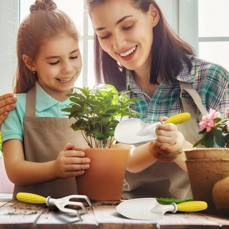 Kids Gardening Tool Set 3 Piec - Kids Outdoor Yard Tools incelemesi ve fiyatı