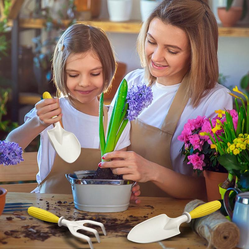 Kids Gardening Tool Set 3 Piec - Kids Outdoor Yard Tools incelemesi ve fiyatı