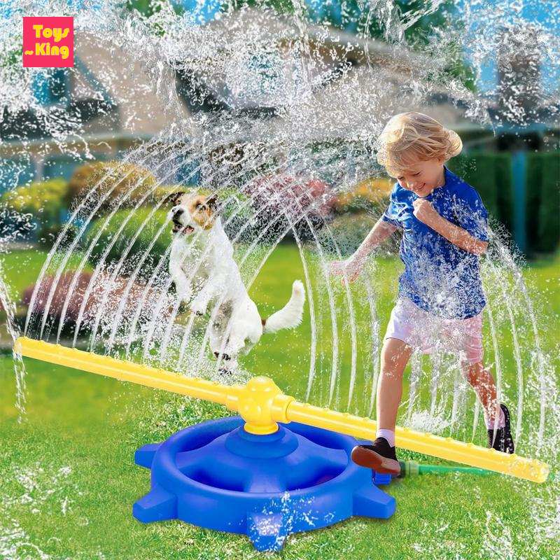 360 Degree Water Spray Sprinkl - Kids Outdoor Yard Tools incelemesi ve fiyatı