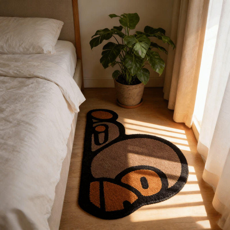 VIKAMA Cute Monkey Bedroom Car - Kids Outdoor Area incelemesi ve fiyatı