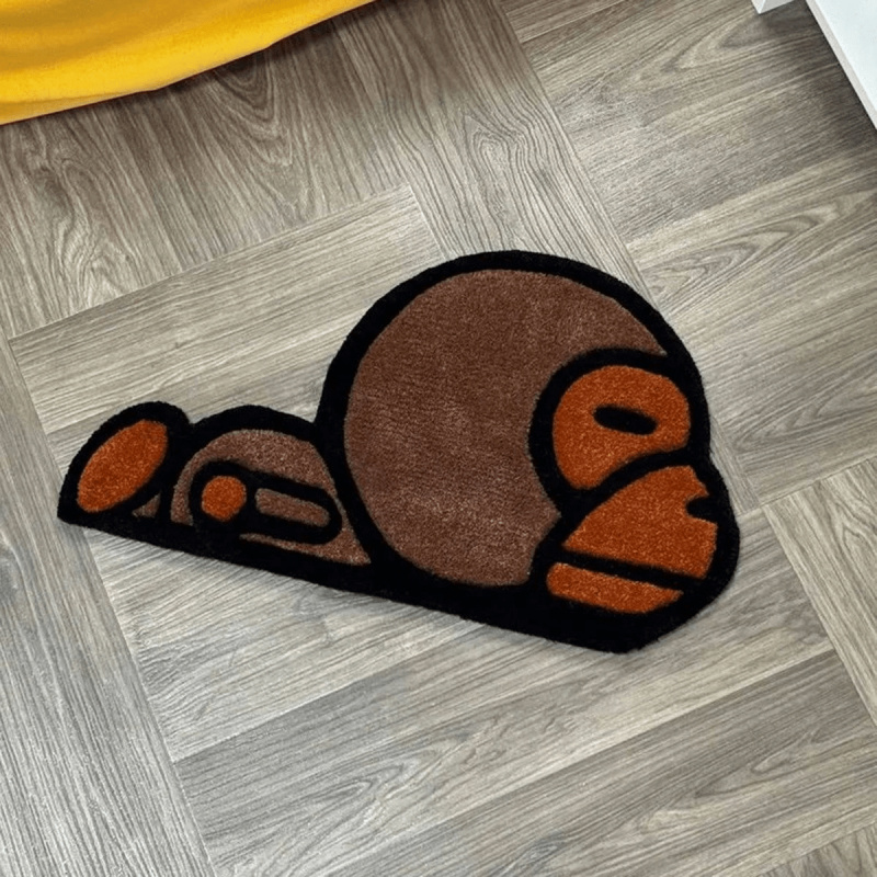 VIKAMA Cute Monkey Bedroom Car - Kids Outdoor Area incelemesi ve fiyatı