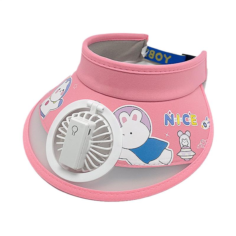 Kids Sun Visor Rechargeable Fa - Kids Outdoor Area incelemesi ve fiyatı