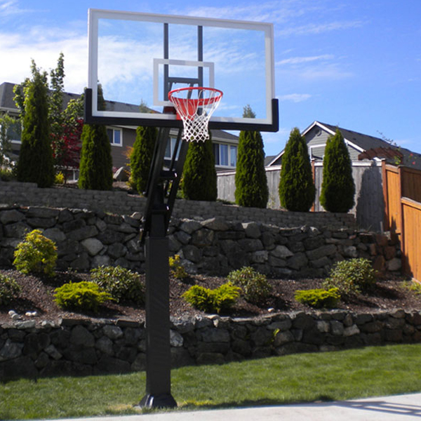 Professional In-ground  Basket - Basketball Hoop Outdoor incelemesi ve fiyatı