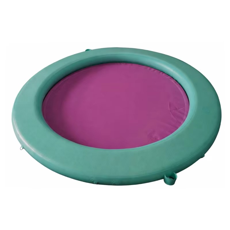Wholesale Sand-Resistant Valve - Kids Outdoor Trampoline incelemesi ve fiyatı