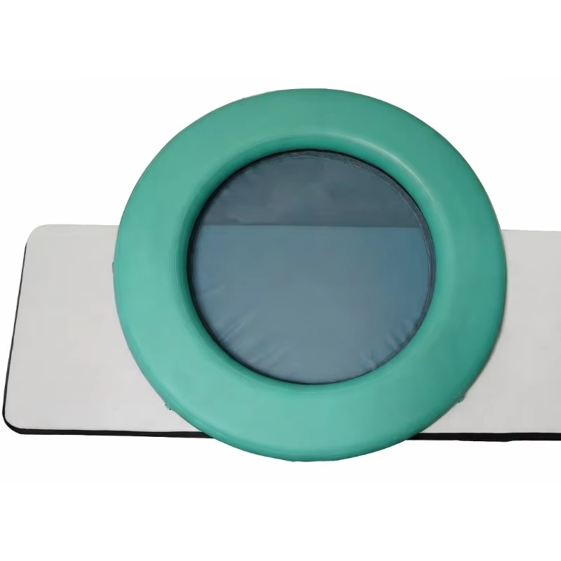 Wholesale Sand-Resistant Valve - Kids Outdoor Trampoline incelemesi ve fiyatı