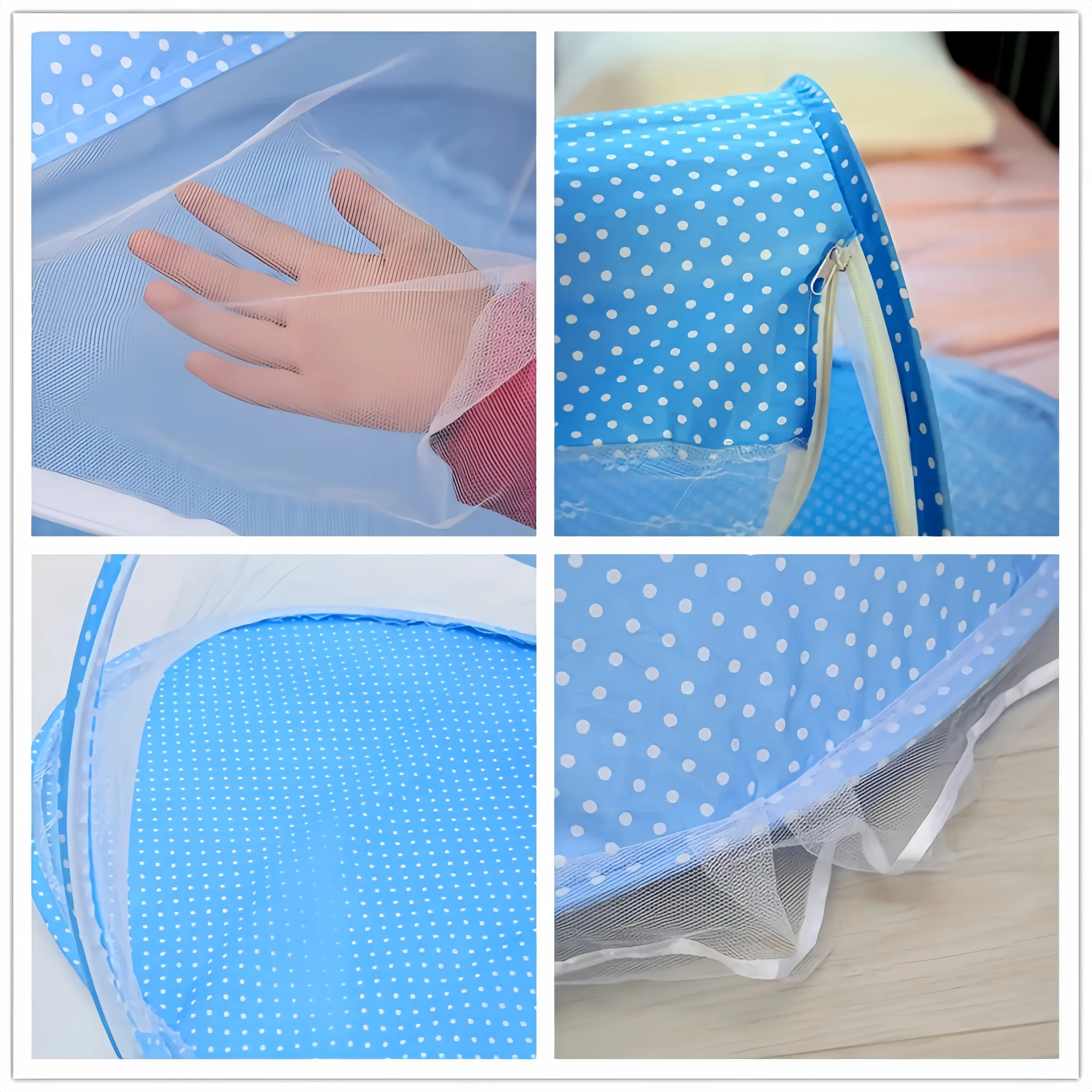 Baby Bedding Crib Netting Port - Kids Outdoor Daybed incelemesi ve fiyatı