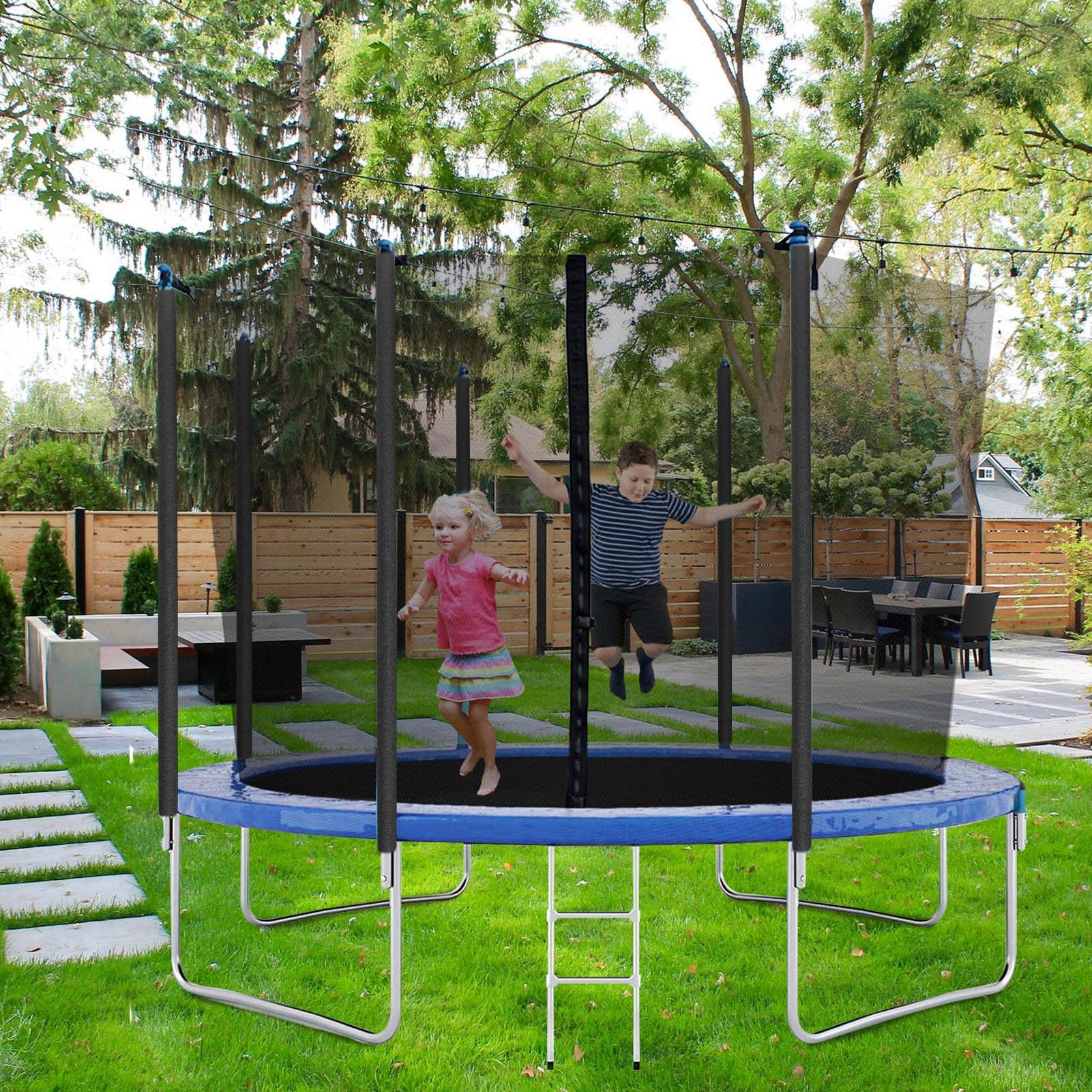 Trampoline Bar Sponge Cover 12 - Kids Outdoor Trampoline incelemesi ve fiyatı