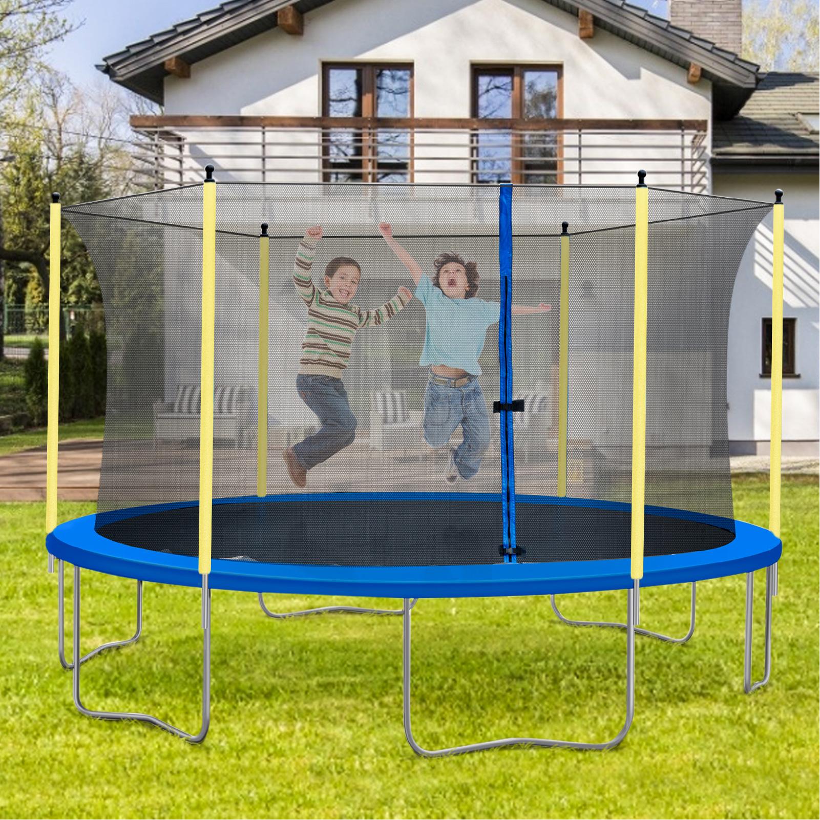 Trampoline Bar Sponge Cover 12 - Kids Outdoor Trampoline incelemesi ve fiyatı
