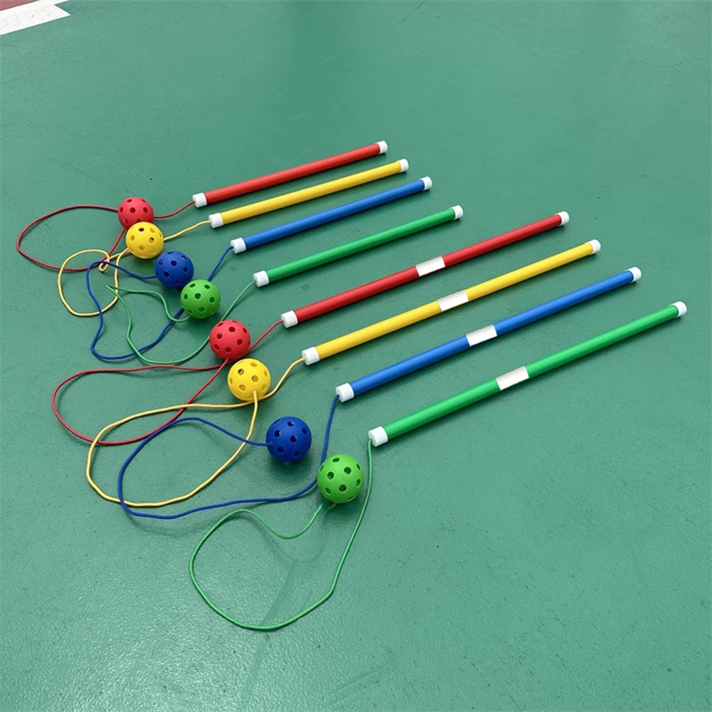 outdoor sport game stick jumpi - Kids Outdoor Climbing Equipment incelemesi ve fiyatı