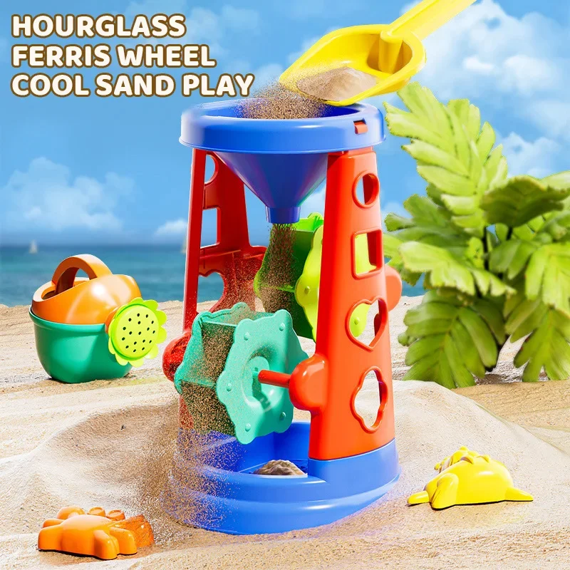 31PC Beach Toys Set Sand-diggi - Kids Indoor Outdoor Cart incelemesi ve fiyatı