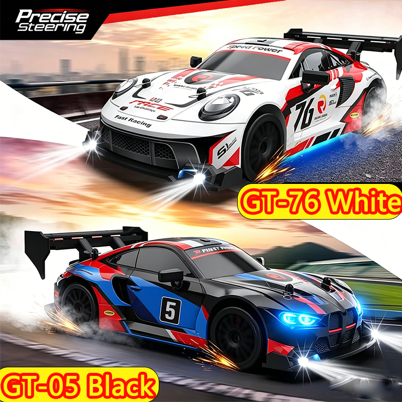 New 4WD 1:24 Scale RC Drift Ca - Outdoor Kids In An Indoor World incelemesi ve fiyatı