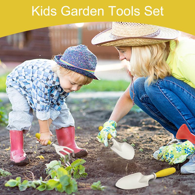 Kids Gardening Tool Set Rake S - Kids Outdoor Yard Tools incelemesi ve fiyatı