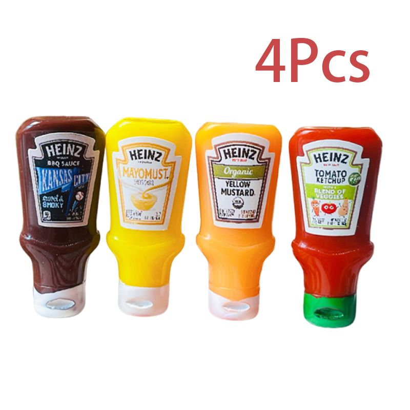 4Pcs Dollhouse Miniature Straw - Kids Outdoor Kitchen Set incelemesi ve fiyatı