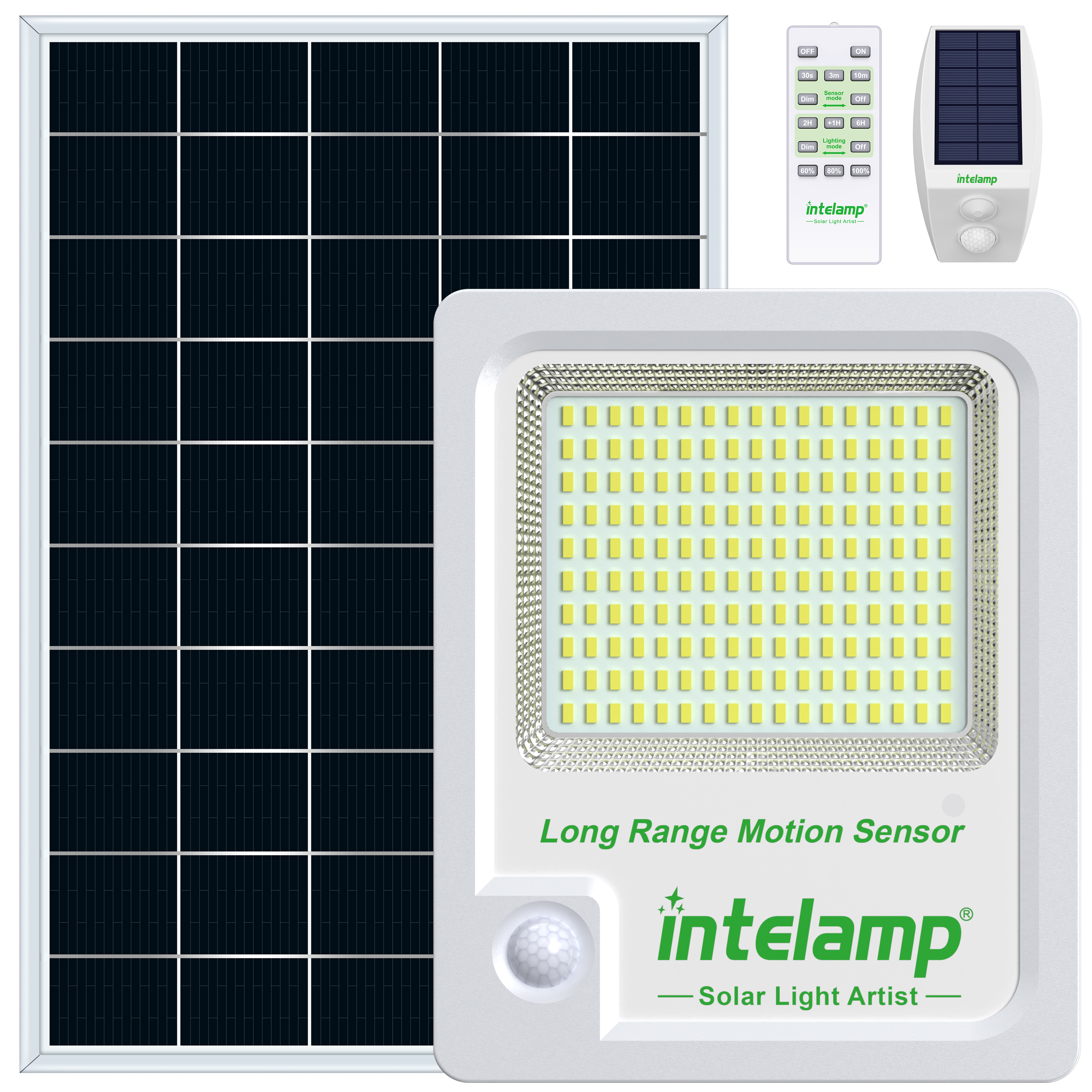 intelamp 12000mah 3000LM Outdo - Balance Beam Outdoor incelemesi ve fiyatı