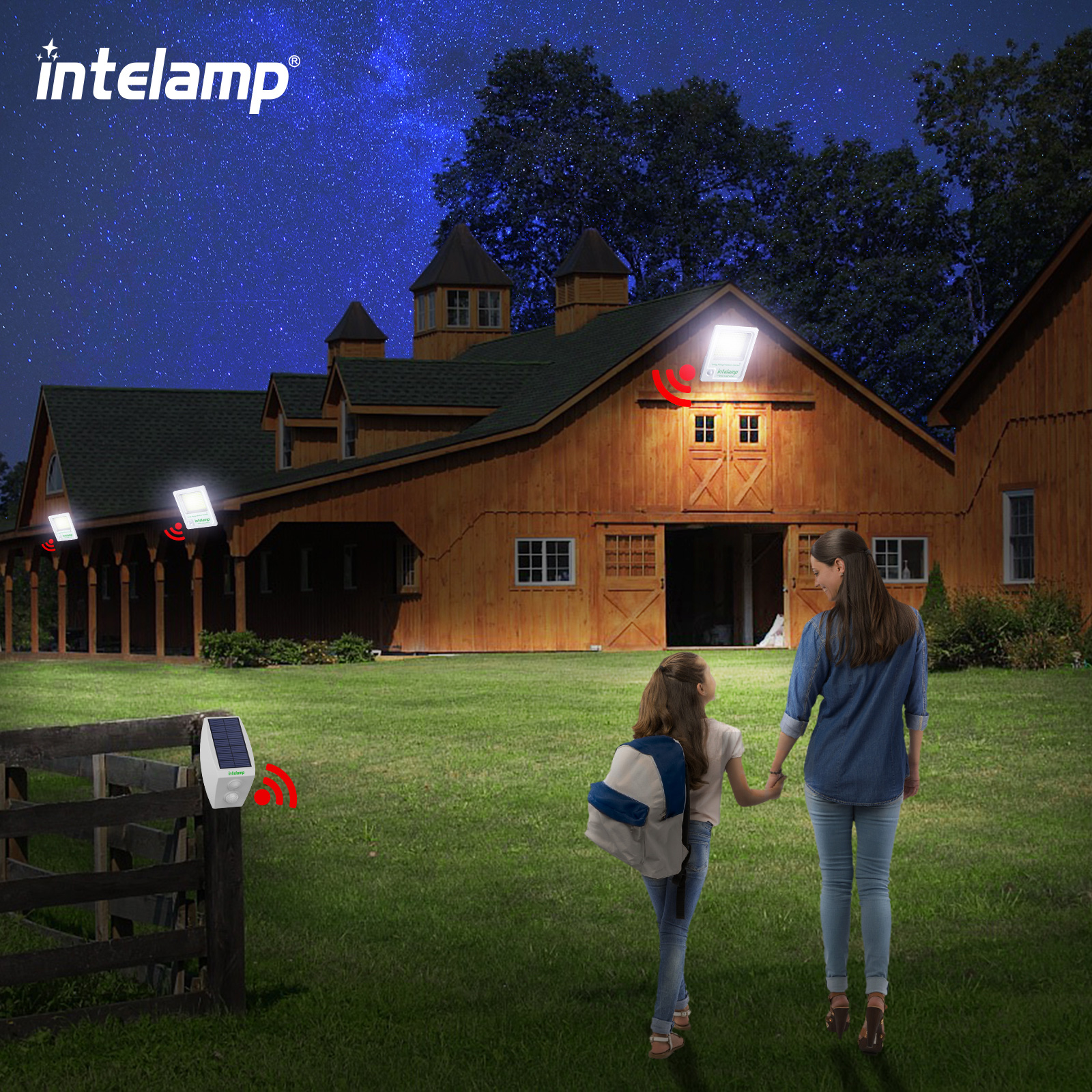 intelamp 12000mah 3000LM Outdo - Balance Beam Outdoor incelemesi ve fiyatı