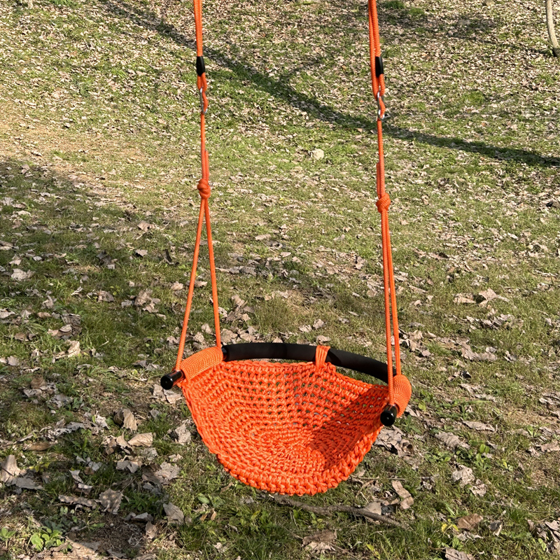 Portable Kid Garden Swing Chai - Kids Outdoor Seating incelemesi ve fiyatı