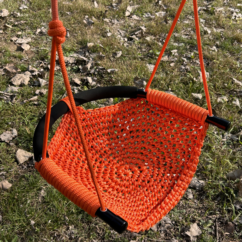 Portable Kid Garden Swing Chai - Kids Outdoor Seating incelemesi ve fiyatı