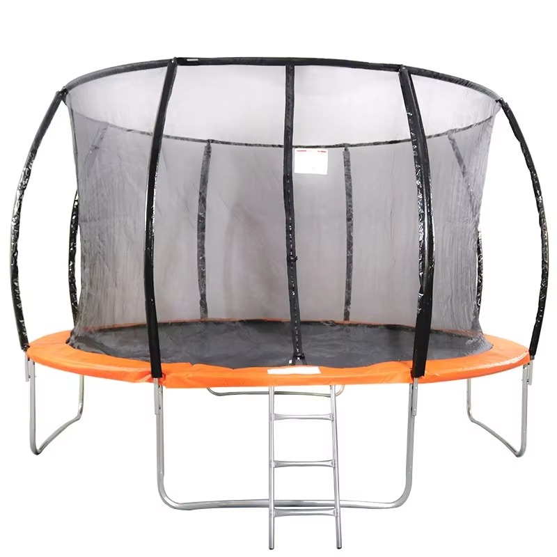 YTYIN Factory-Made Heavy Duty  - Kids Outdoor Trampoline incelemesi ve fiyatı