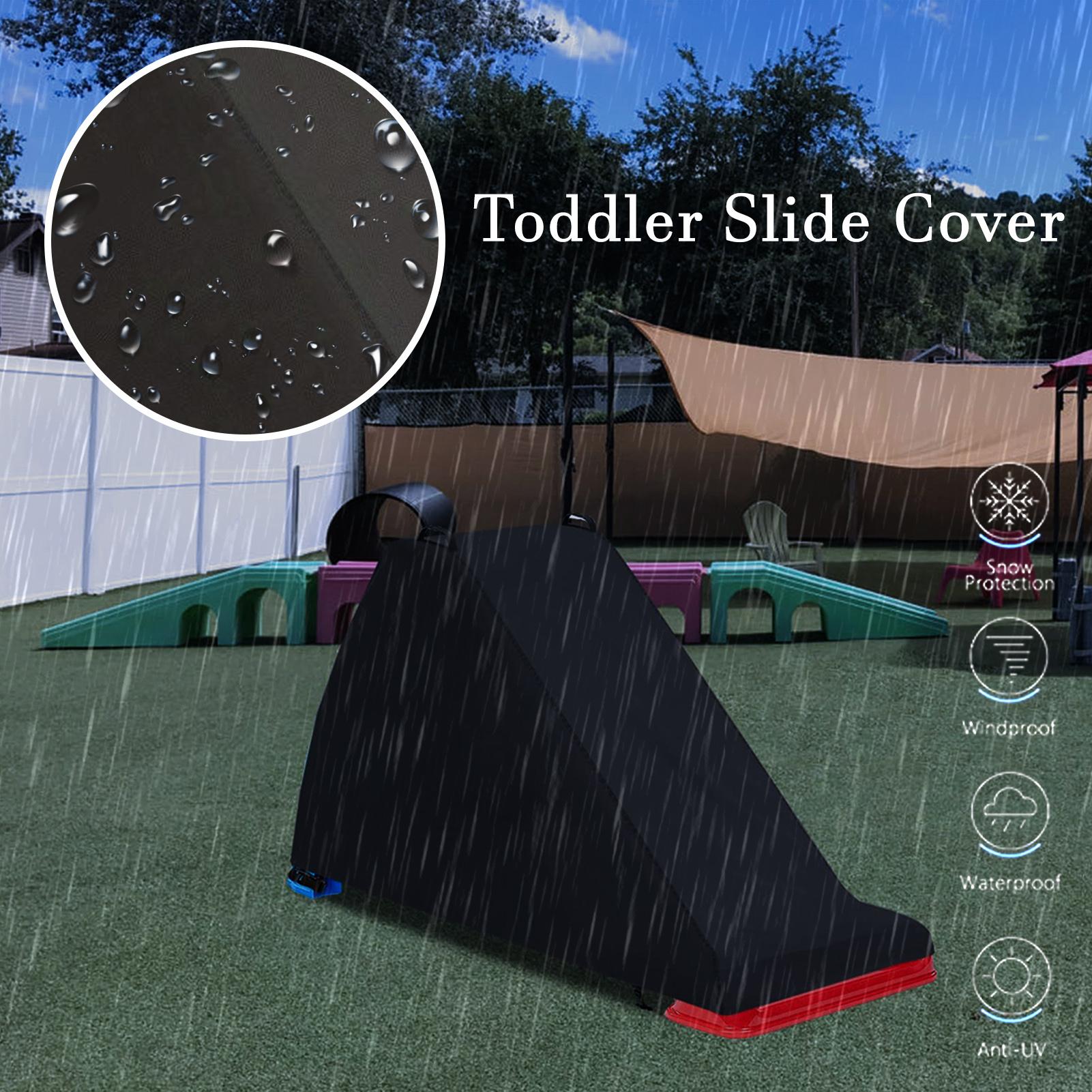 Cover For Kids Slide Outdoor S - Kids Outdoor Area incelemesi ve fiyatı