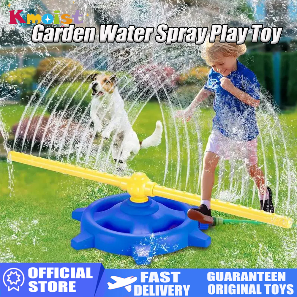 Sprinkler For Kids 360 Degree  - Kids Outdoor Yard Tools incelemesi ve fiyatı