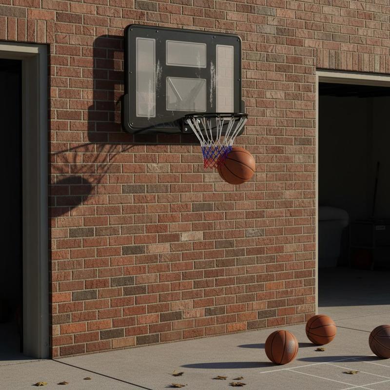 Wall Mounted Basketball Hoop T - Basketball Hoop Outdoor incelemesi ve fiyatı