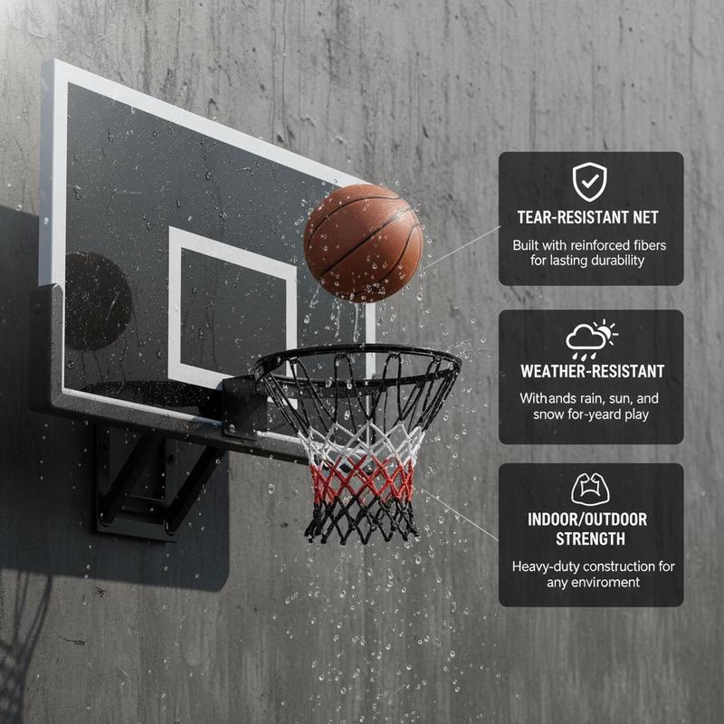 Wall Mounted Basketball Hoop T - Basketball Hoop Outdoor incelemesi ve fiyatı