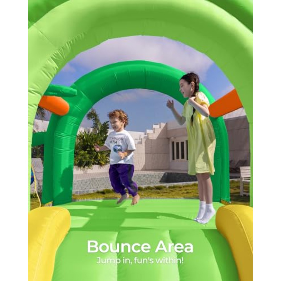 Outdoor indoor bounce house wi - Kids Outdoor Area incelemesi ve fiyatı