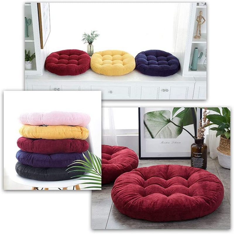 Round Floor Cushion Seating fo - Kids Outdoor Seating incelemesi ve fiyatı